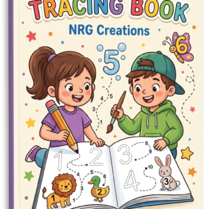 Number Tracing 1 to 10